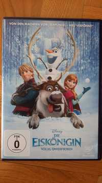 DVD Kraina Lodu Frozen Eiskonigin