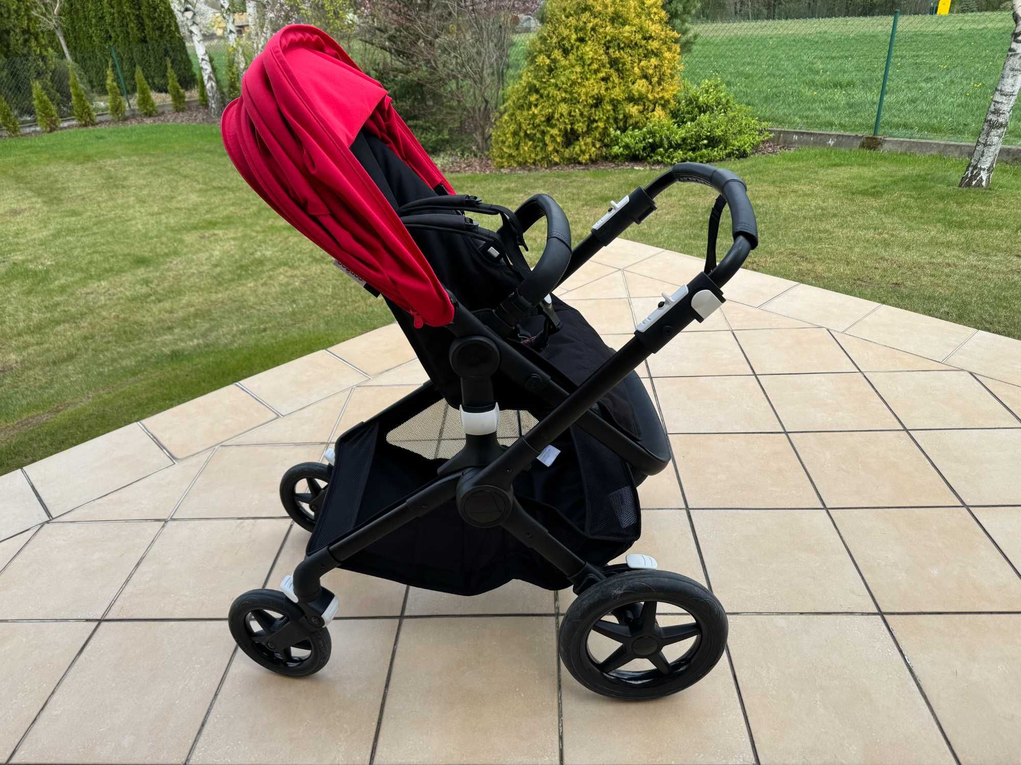 Bugaboo Fox 2 zestaw 2w1