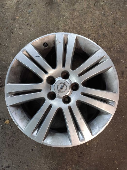 Opel alufegi 17"