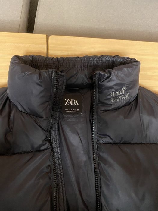 Пуховик куртка Zara XL 44 нова