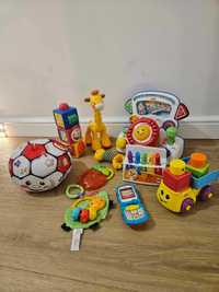 zestaw zabawek Fisher Price interaktywne