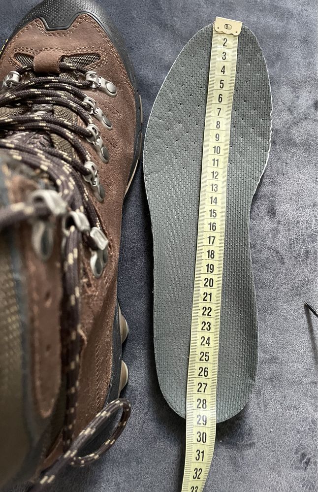 Оригінальні трекінгові черевики Asolo Bullet Gore-tex