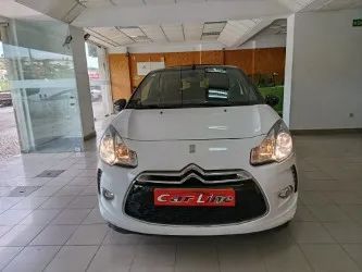 Citroën DS3 Cabrio 1.2 VTi Chic