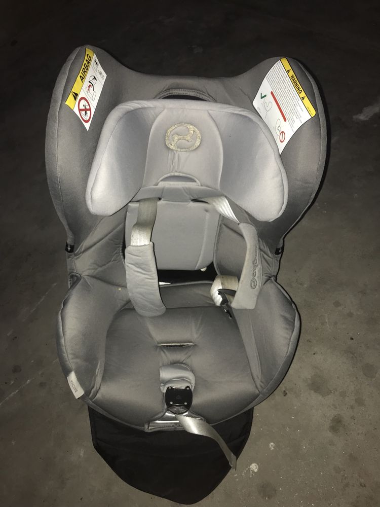 Cadeira Auto Cybex