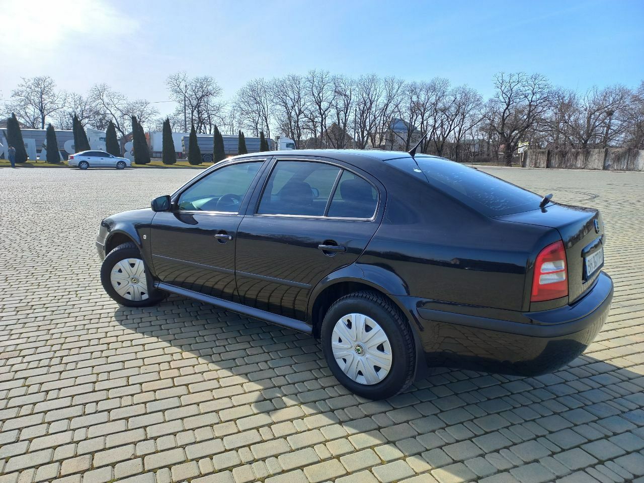 Продам Skoda Octavia в родной краске