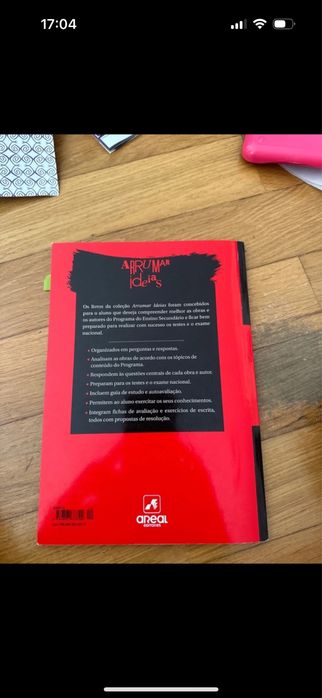 livro de resumos 12 ano