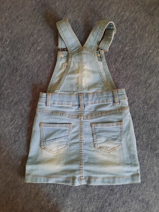 Sukienka dziewczęca