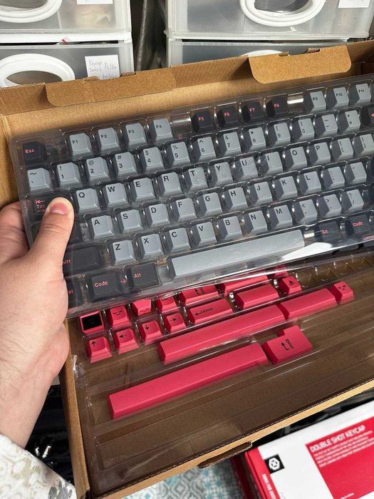 Бюджетные наборы кейкапов [5/5]