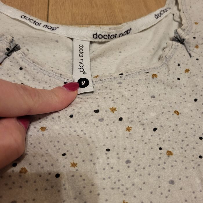 Doctor Nap 3 koszule do karmienia