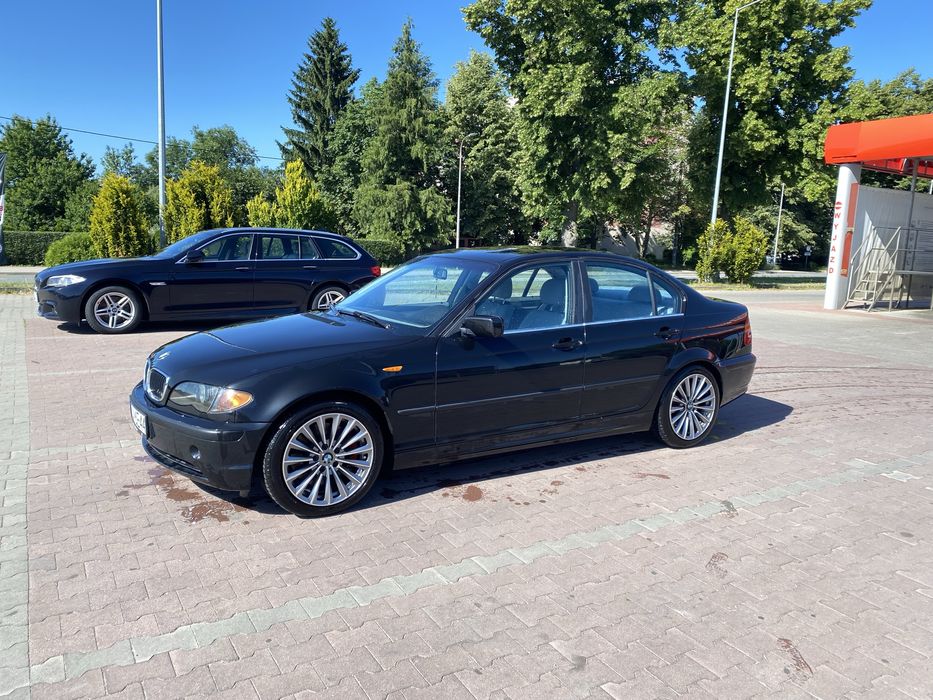 E 46 330d 184km ( bylo)