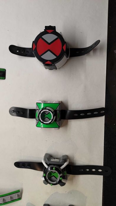 Омнитрикс Omnitrix ben ten 10 Бен тен часы часи фигурки игрушки