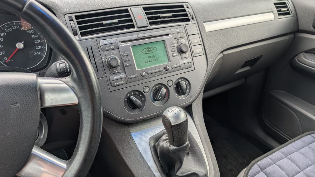 Ford C-Max 2.0 D 2005