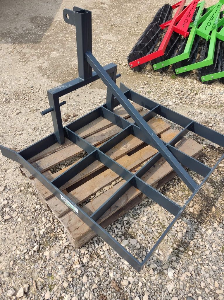 Nowy#niwelator równarka do trawników gwarancja transport