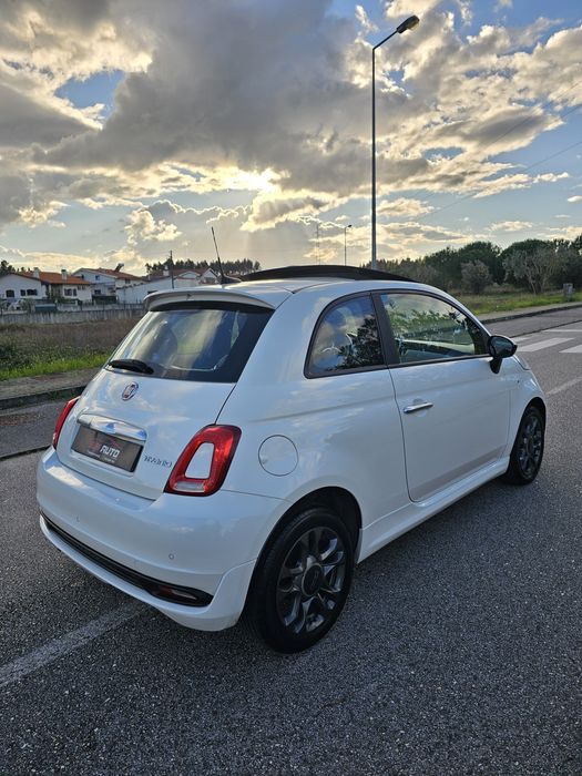 Fiat 500 1.0 Hybrid Sport
