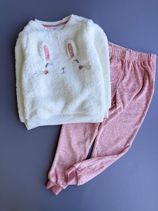 Тепла піжама 92 98 104 110 116 122 128 джордж george