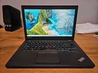Lenovo ThinkPad X250 i5 8GB 2xSSD FullHD-IPS Win11 podświetlana klaw