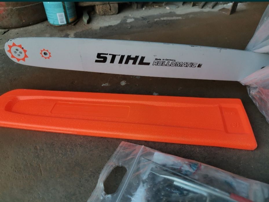 Ланцюгова бензопила MS 362 китай