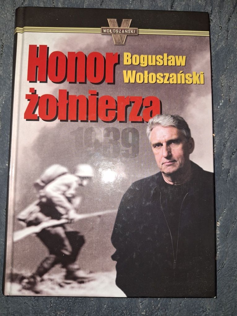 Bogusław Wołoszański Honor Żołnierza [BSZP7]