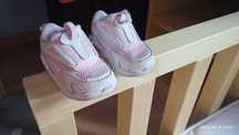 Ténis nike menina tam 19