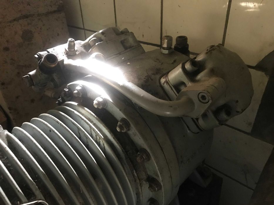 Компресор промисловий