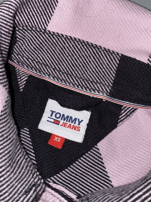Куртка Рубашка Tommy Jeans  оригінал