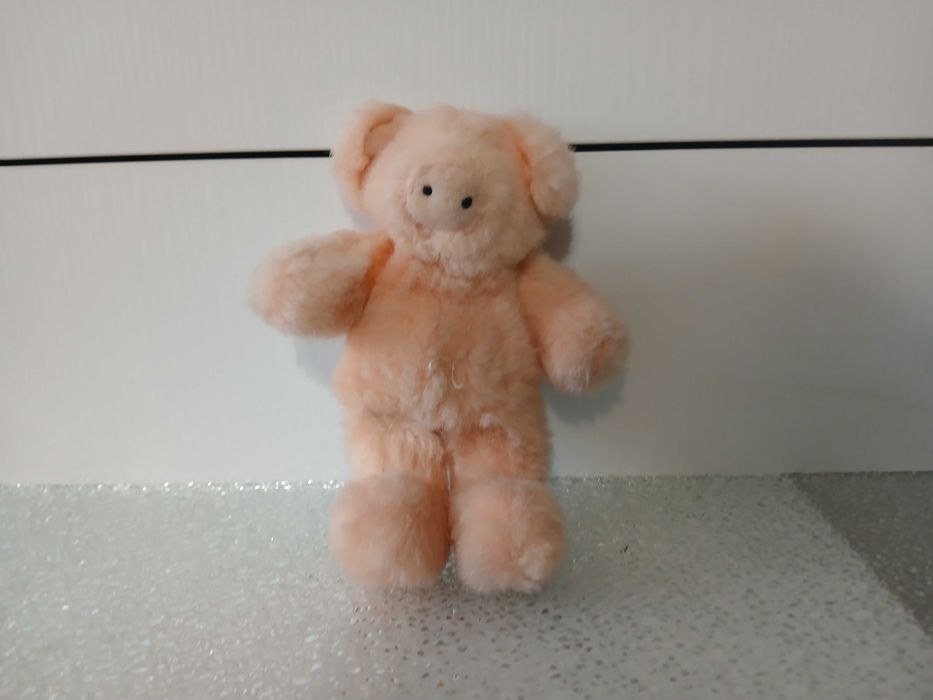 Maskotka różowa swinla