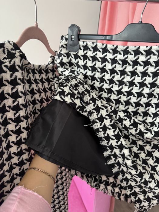 Костюм жіночий рубашка спідниця