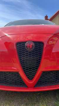Atrapa Alfa Romeo MiTo przedlift plaster miodu (scudetto)