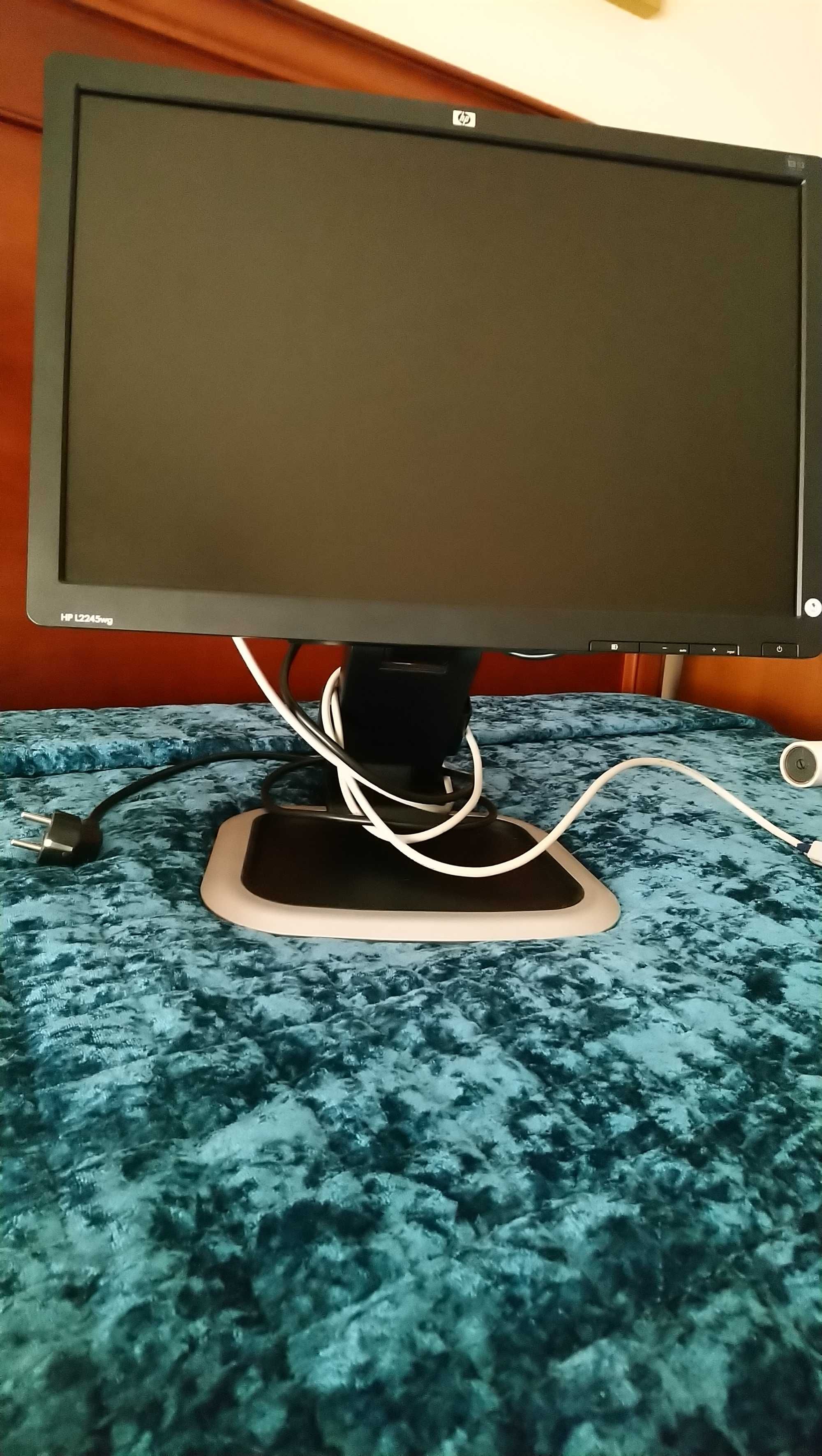 Monitor hp L2245wg