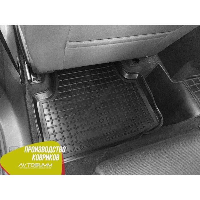 коврики Volkswagen Passat B6 B7 B8 Америка B3 B4 B5 автогум резиновые