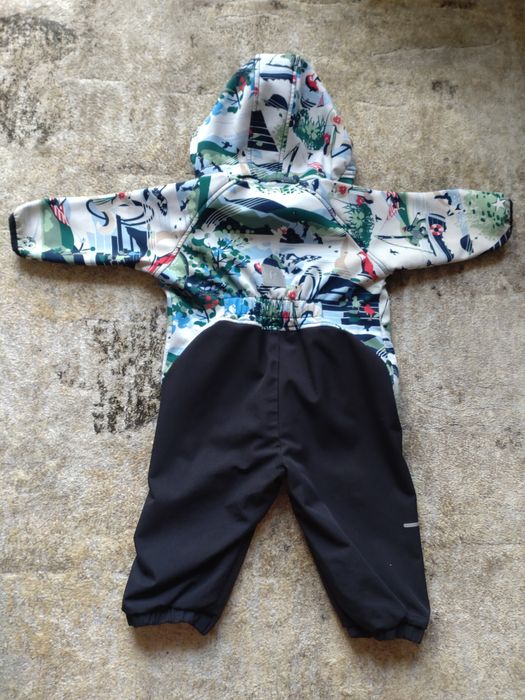 Kombinezon softshell Reima Mjosa r 74