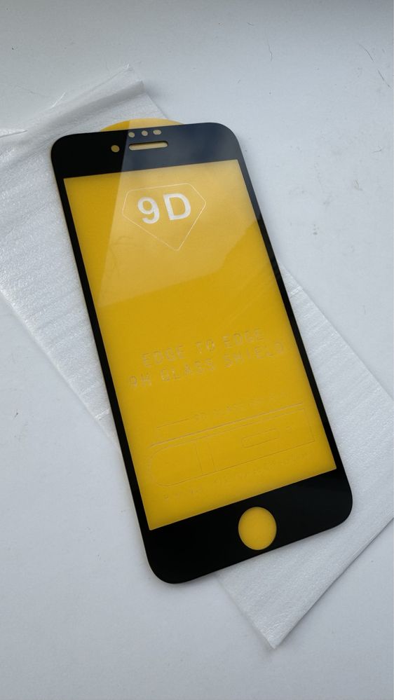 Захисне скло на iPhone 6S