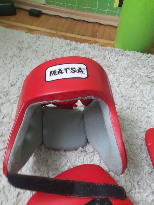 Набор для занятий тхейквондо