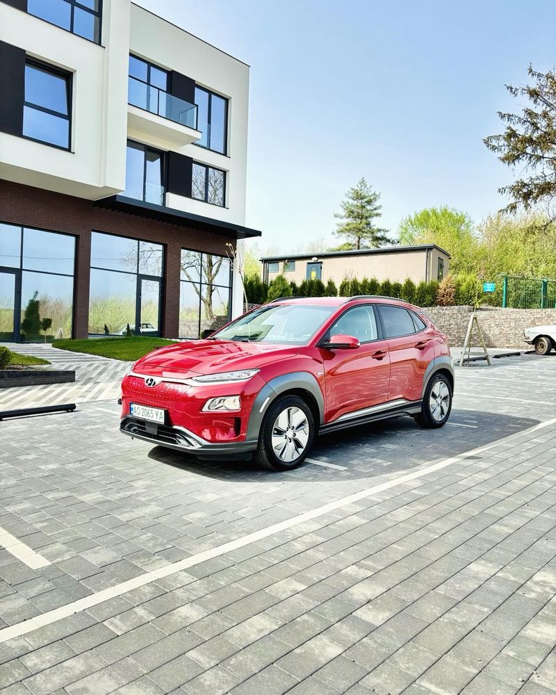 Hyundai Kona 40kw 2020р