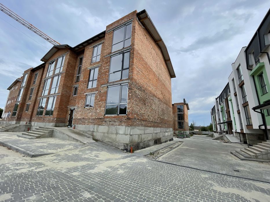 Продаж 2х к квартири в новобудові  на етапі здачі Солонка! Львів 2 км