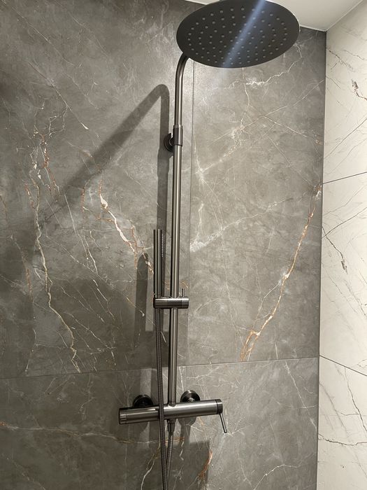 Zestaw prysznicowy excellent