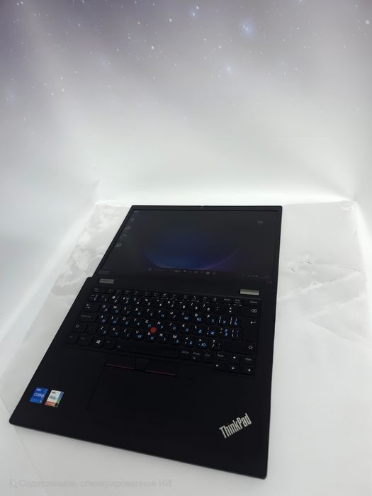 Шустрый.Lenovo i5 gen11