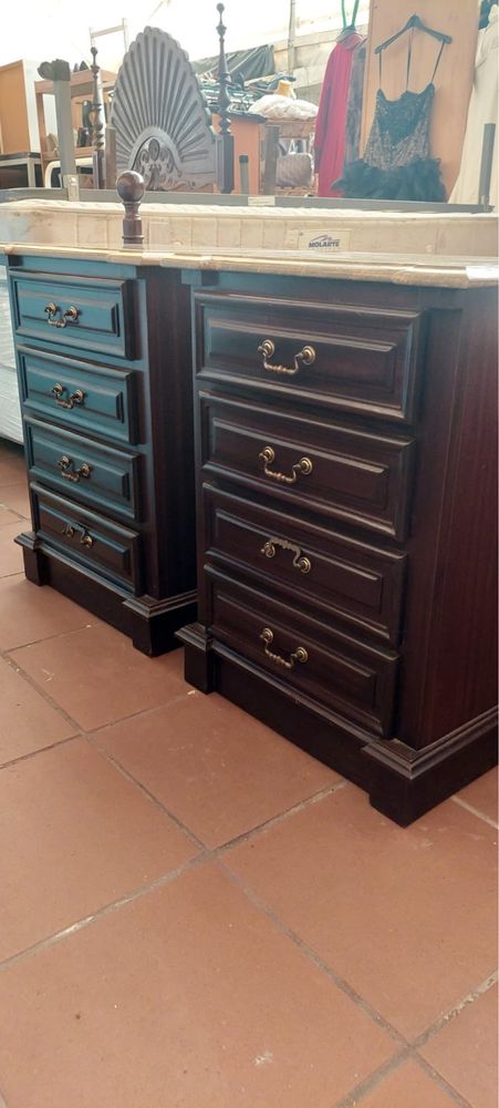 Conjunto de quarto casal