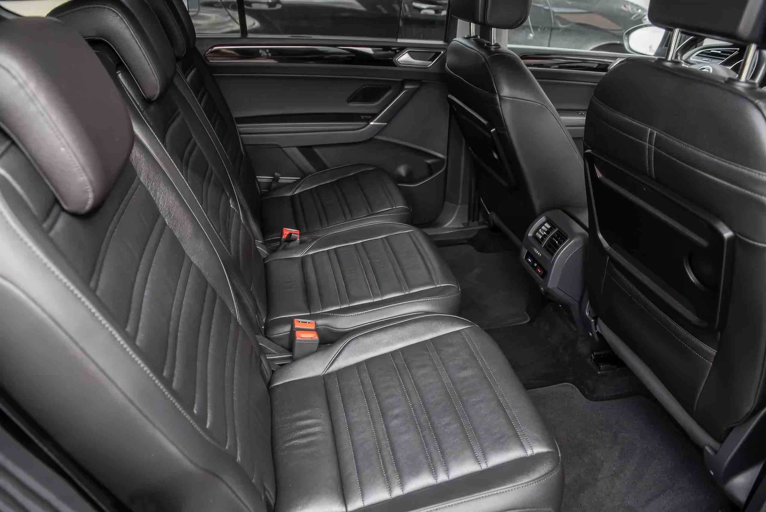 2016 Volkswagen Touran 1.8 TSI BMT Highline DSG