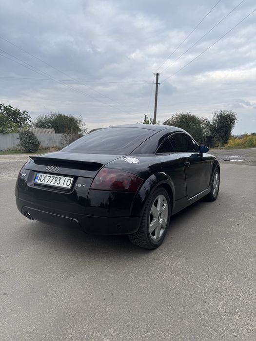 Продам Audi TT,‼️Обмін‼️