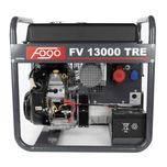 Agregat prądotwórczy FOGO FV 13000 TRE  10 kW 230/400V  ~ AVR