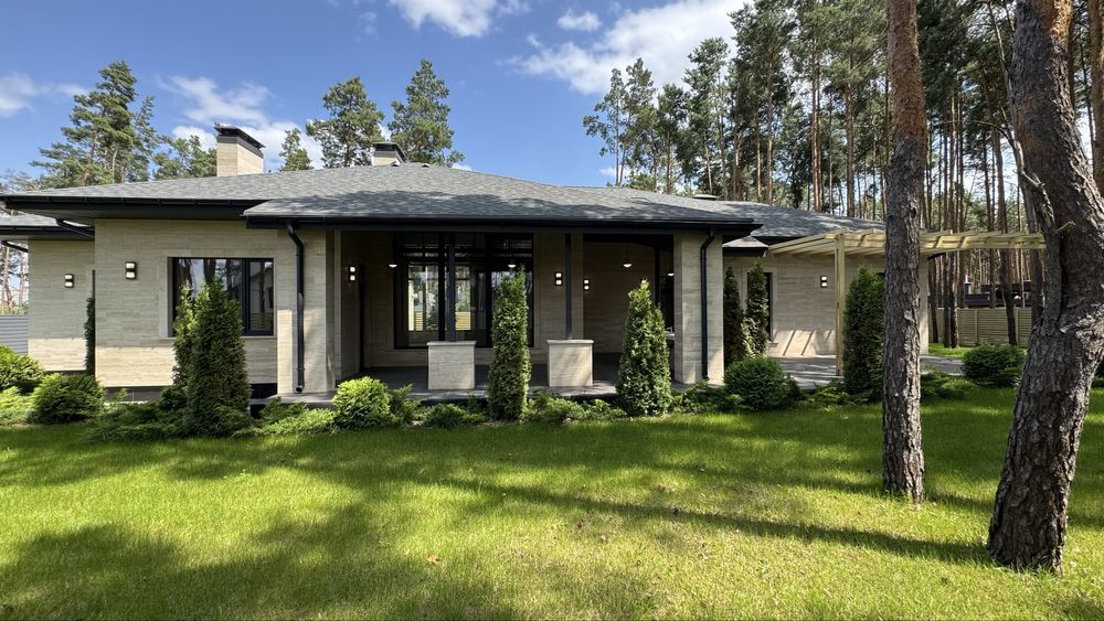 Ексклюзивний будинок найвищої якості та комфорту! Лісова Буча!