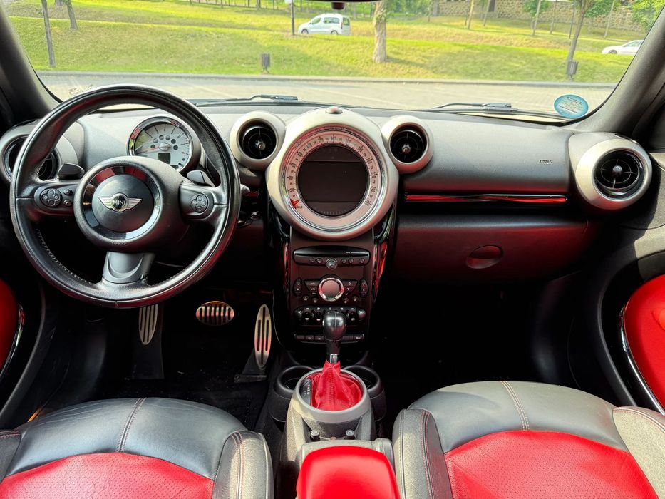 MINI Countryman MINI COPER Countryman 4x4 ful AUTOMAT