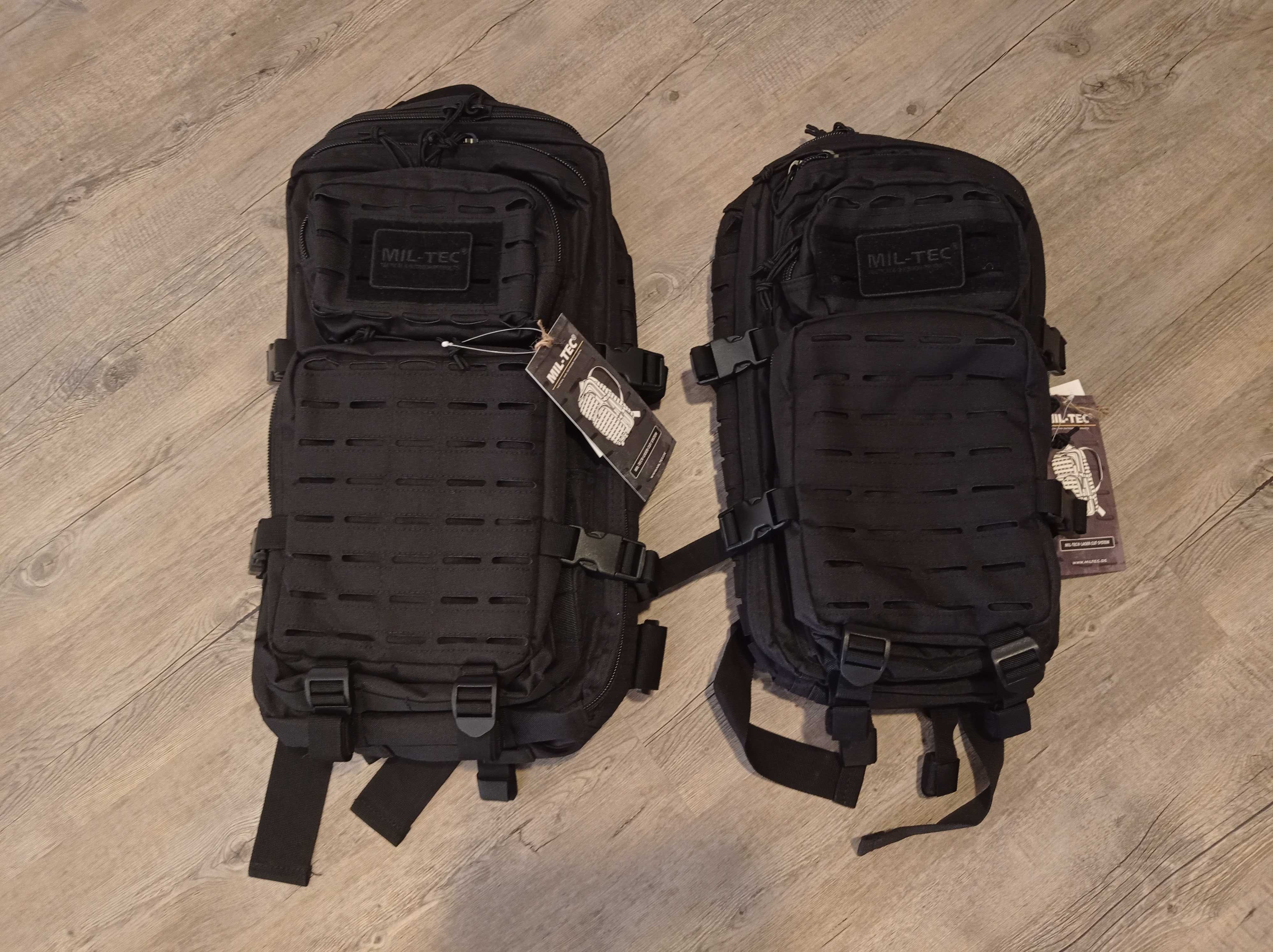 Mochila Militar Assault Mil-Tec - Laser Cut - Desde 41,00€