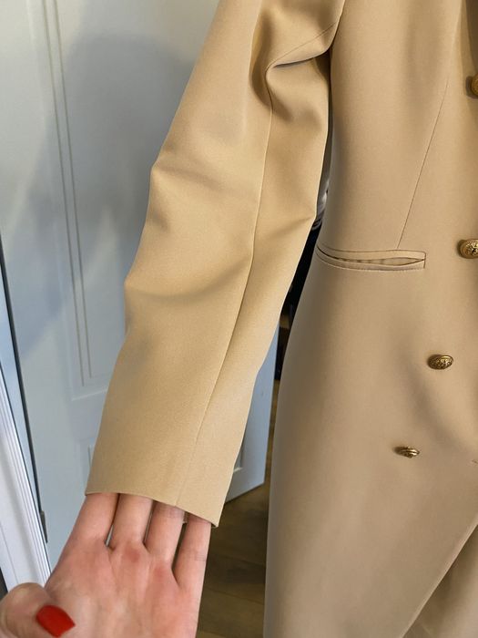 Платье - пиджак.