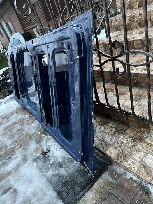 Citroen jumper fiat Ducato Peugeot boxer двері задні праві ліві