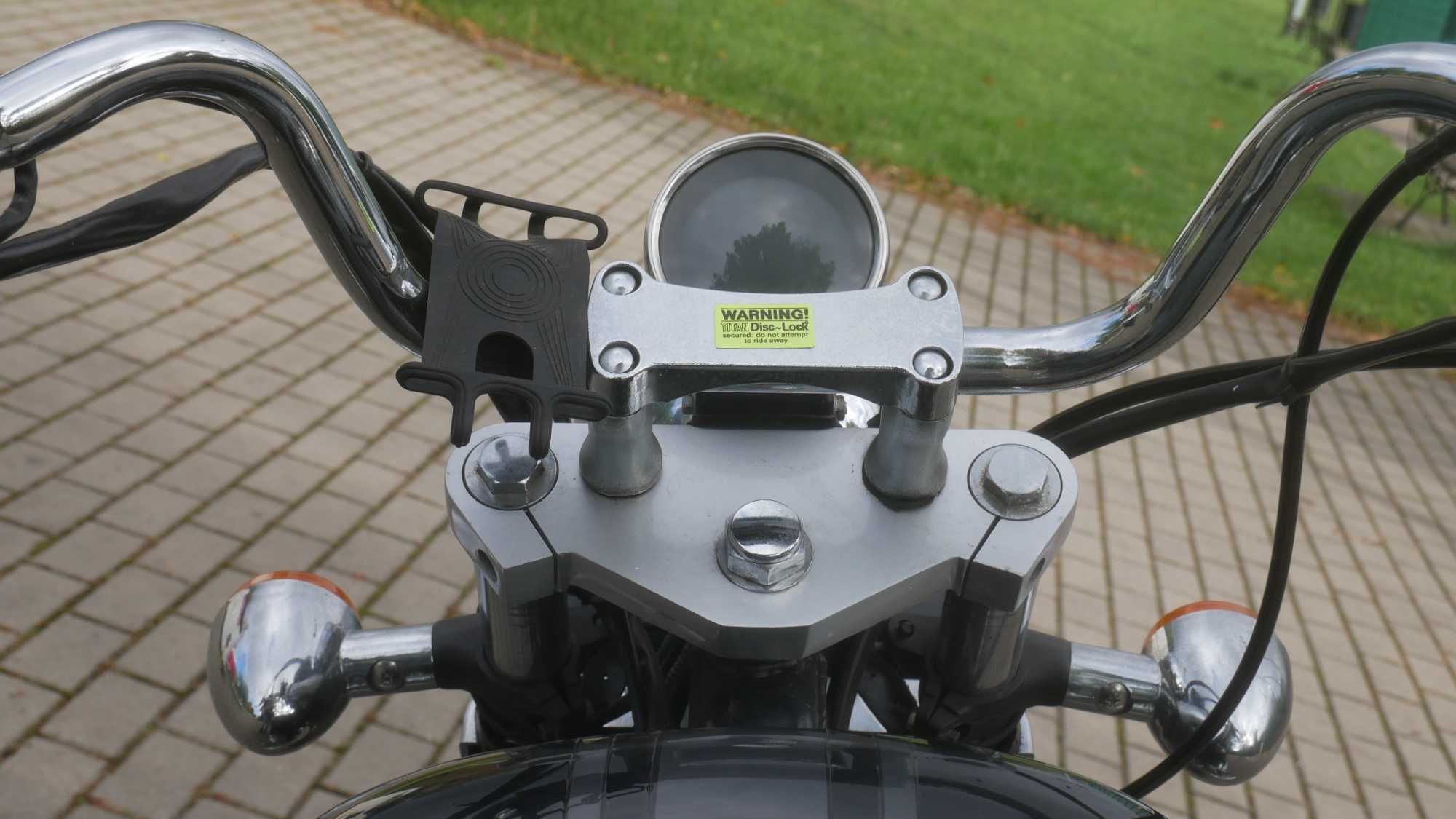 Junak M11 125 ccm Motocykl kategoria B