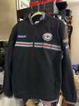 Sparco - Bluza Zip Martini Racing Navy XXL