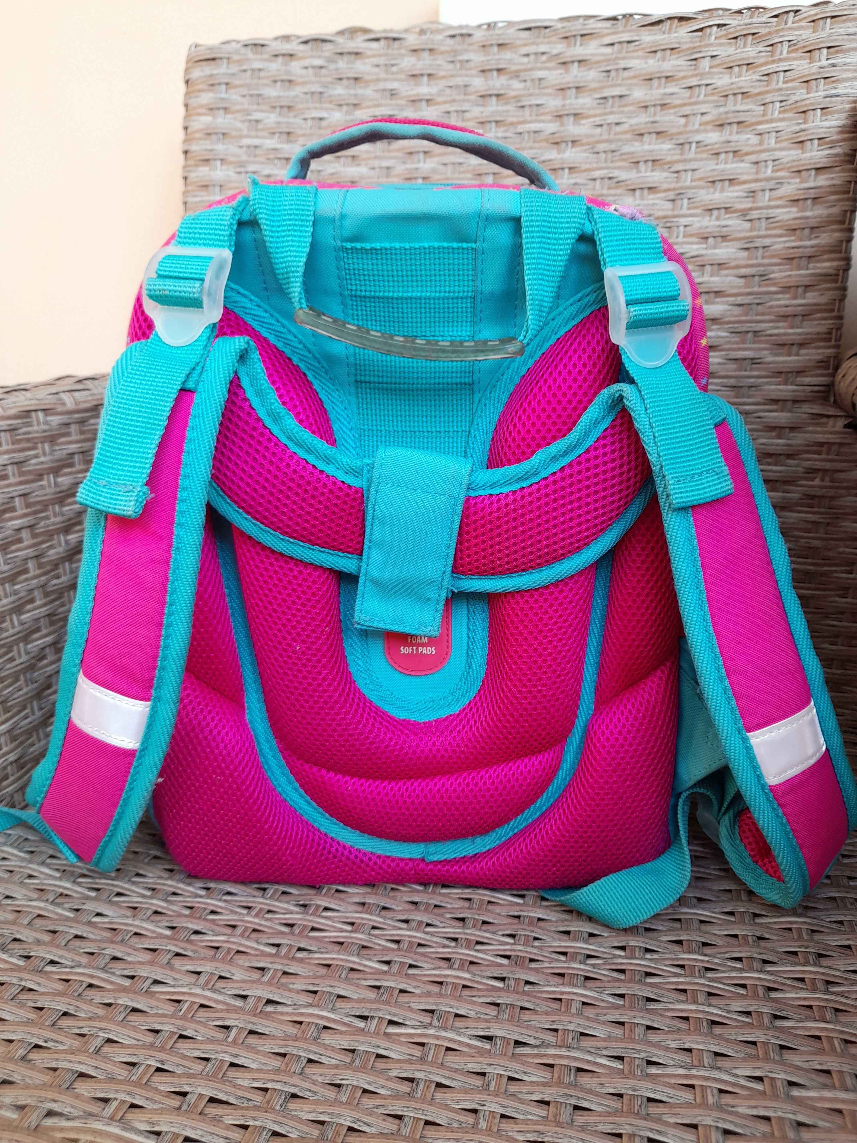 Школьный рюкзак (ранец)