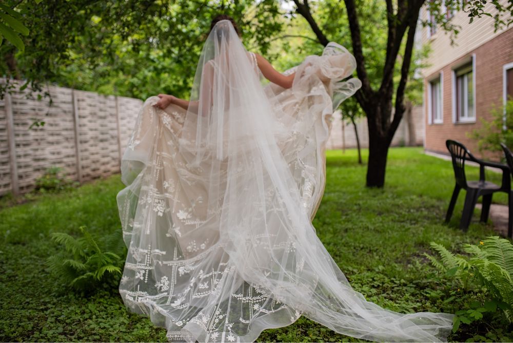 Срочно продам свадебное платье. Весільна сукня IDA TOREZ AMANDA